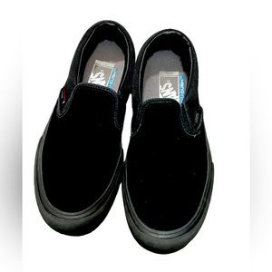 Boys slip-on Vans